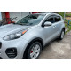 Вітровики (4 шт, HIC) для Kia Sportage 2015-2021 рр