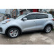 Вітровики (4 шт, HIC) для Kia Sportage 2015-2021 рр