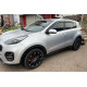 Вітровики (4 шт, HIC) для Kia Sportage 2015-2021 рр