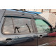 Вітровики (4 шт, HIC) для Mercedes ML W163 1997-2005 рр
