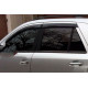 Вітровики (4 шт, HIC) для Mercedes ML W163 1997-2005 рр