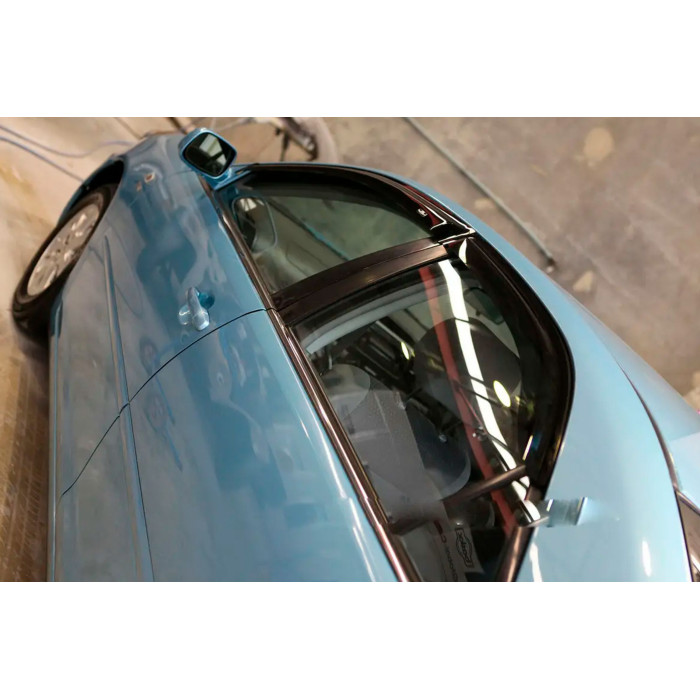 Вітровики (4 шт, HIC) для Toyota Camry 2001-2006 рр