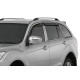Вітровики (4 шт, Libao) для Lifan X60 2011- рр