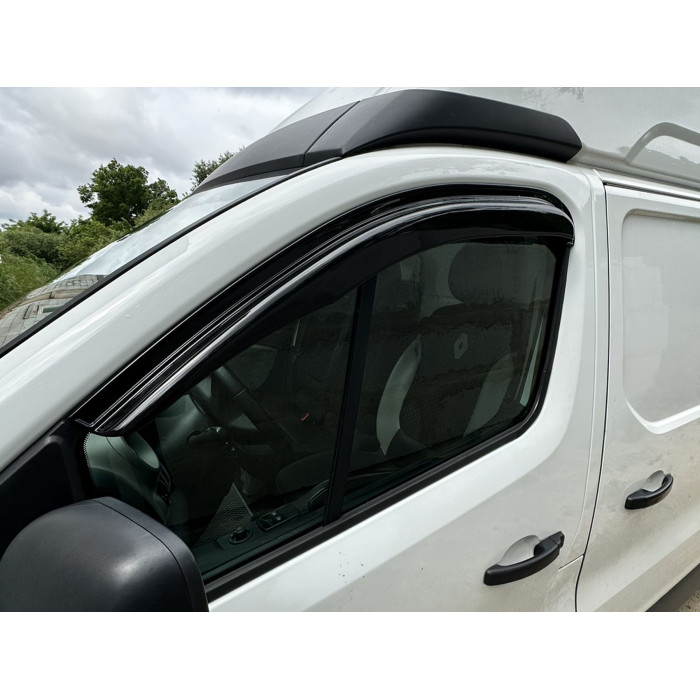 Вітровики EuroCap (2 шт) для Nissan NV300/Primastar 2016- рр