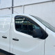 Вітровики EuroCap (2 шт) для Nissan NV300/Primastar 2016- рр