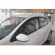 Вітровики HB (4 шт, HIC) для Nissan Tiida 2011-2014 рр