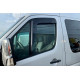 Вітровики клеючі (2 шт, HIC) для Mercedes Sprinter W906 2006-2018 рр