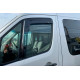 Вітровики клеючі (2 шт, HIC) для Mercedes Sprinter W906 2006-2018 рр