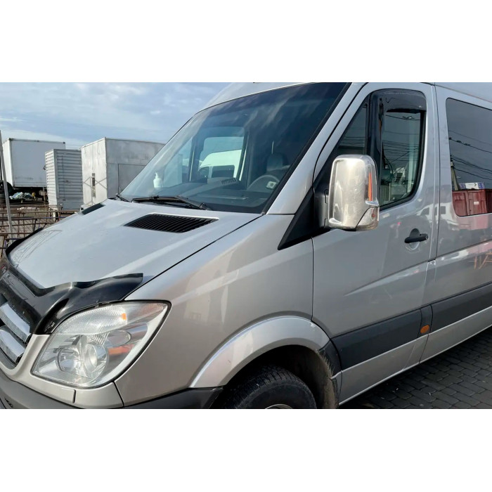 Вітровики клеючі (2 шт, HIC) для Mercedes Sprinter W906 2006-2018 рр