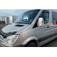 Вітровики клеючі (2 шт, HIC) для Mercedes Sprinter W906 2006-2018 рр