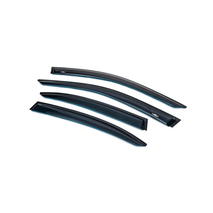 Вітровики LiftBack (4 шт, HIC) для Skoda Octavia III A7 2013-2019 рр