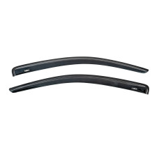 Вітровики передні (3D, 2 шт, HIC) для Hyundai I-20 2008-2012 рр