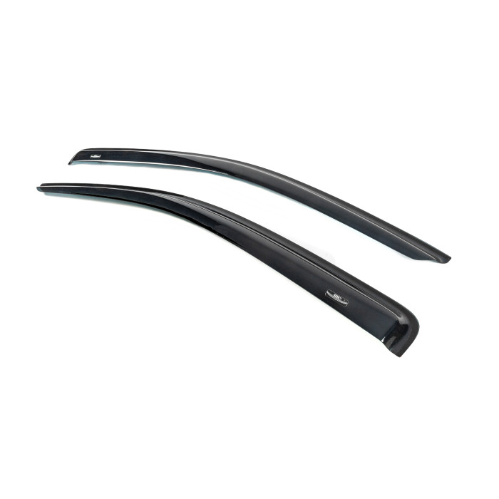 Вітровики передні (3D, 2 шт, HIC) для Hyundai I-20 2008-2012 рр