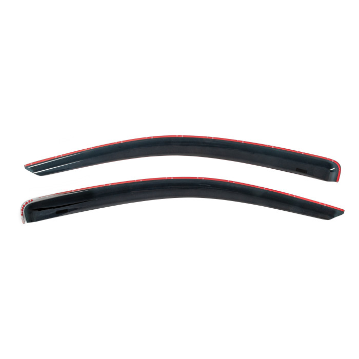 Вітровики передні (3D, 2 шт, HIC) для Hyundai I-20 2008-2012 рр