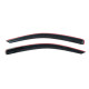 Вітровики передні (3D, 2 шт, HIC) для Hyundai I-20 2008-2012 рр