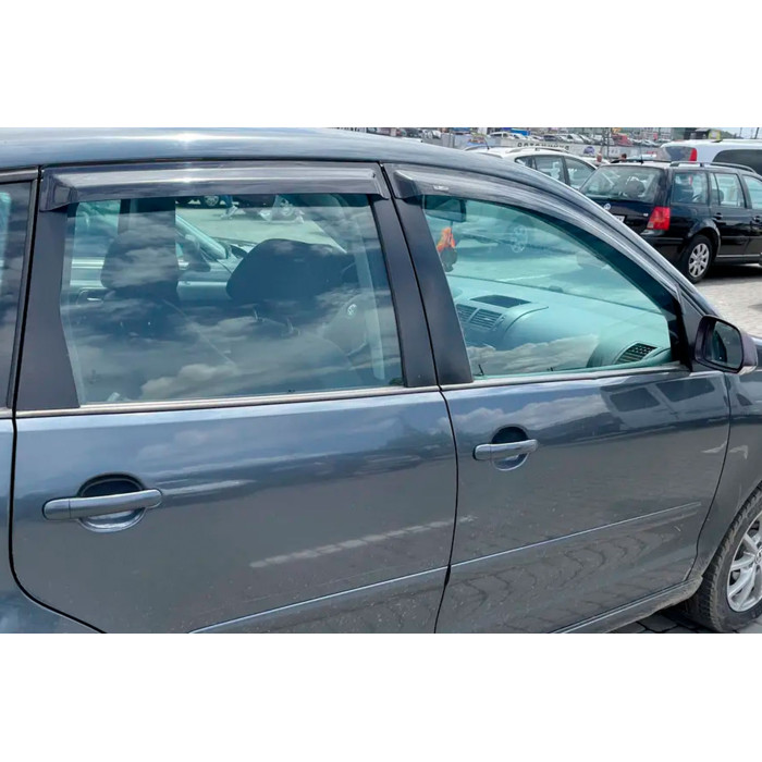 Вітровики (SD, 4 шт., DPT) для Volkswagen Passat B8 2015-2023 рр