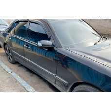 Вітровики SD (4 шт, HIC) для Mercedes E-сlass W210 1995-2002 рр