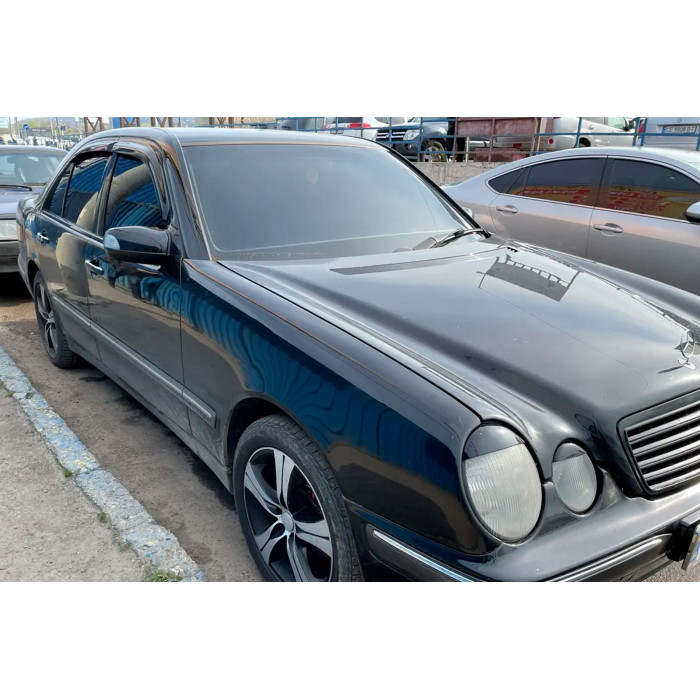 Вітровики SD (4 шт, HIC) для Mercedes E-сlass W210 1995-2002 рр