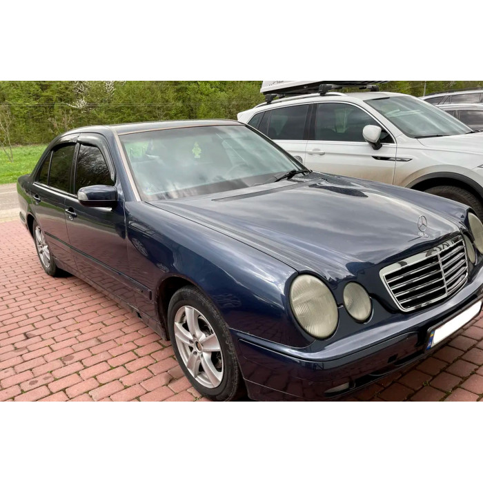 Вітровики SD (4 шт, HIC) для Mercedes E-сlass W210 1995-2002 рр