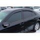 Вітровики SD (4 шт, HIC) для Mercedes E-сlass W211 2002-2009 рр