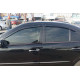 Вітровики SD (4 шт, HIC) для Mercedes E-сlass W211 2002-2009 рр