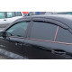 Вітровики SD (4 шт, HIC) для Mercedes E-сlass W211 2002-2009 рр