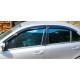 Вітровики SD (4 шт, HIC) для Mercedes E-сlass W211 2002-2009 рр