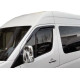 Вітровики, що клеяться (2 шт, Sunplex Sport) для Mercedes Sprinter W906 2006-2018 рр