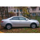 Вітровики (USA, 4 шт, HIC) для Toyota Camry 2006-2011 рр