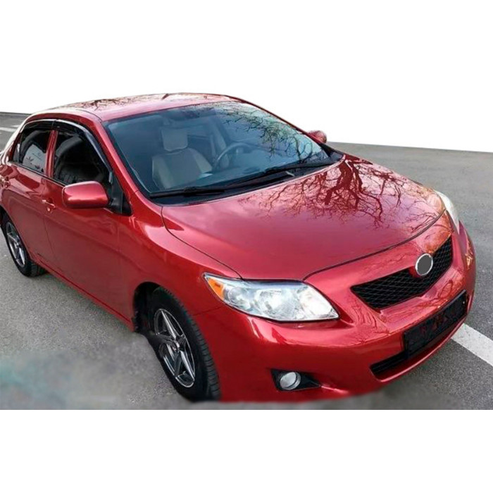 Вітровики (USA, 4 шт, HIC) для Toyota Camry 2006-2011 рр