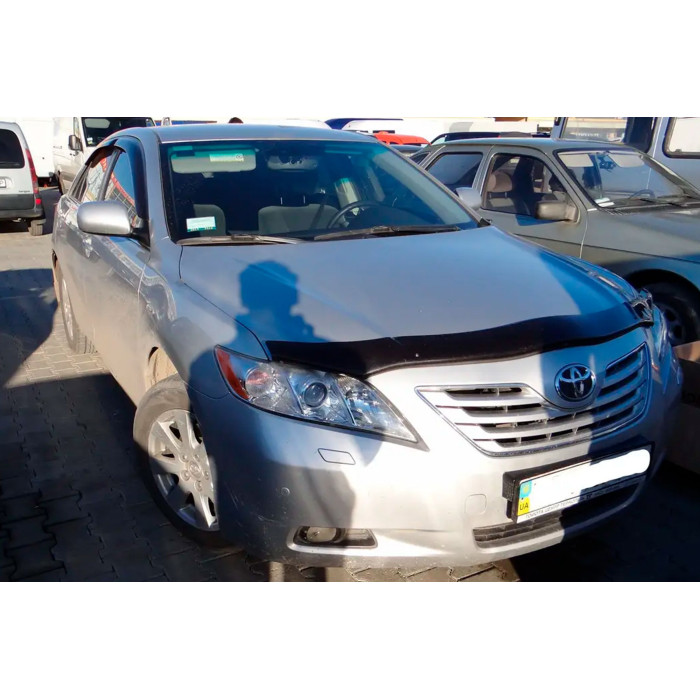 Вітровики (USA, 4 шт, HIC) для Toyota Camry 2006-2011 рр