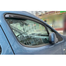 Вітровики вставні (2 шт, HIC) для Citroen Berlingo 2008-2018 рр