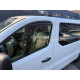 Вітровики вставні (2 шт, Niken Luxury) для Renault Trafic 2015- рр