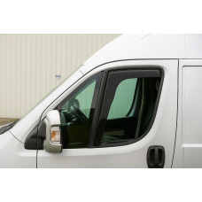 Вітровики вставні Niken Luxury (2 шт) для Citroen Jumper 2007-2025 рр