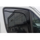 Вітровики вставні Niken Luxury (2 шт) для Mercedes Sprinter W906 2006-2018 рр