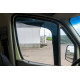 Вітровики вставні Niken Luxury (2 шт) для Mercedes Sprinter W906 2006-2018 рр