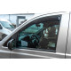 Вітровики вставні Niken Luxury (2 шт) для Mercedes Vito W639 2004-2014 рр