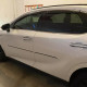 Вітровики вставні Niken Luxury (4 шт) для Lexus RX 2022- рр
