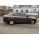 Вітровики з хромованим молдингом LiftBack (4 шт, Niken) для Skoda Octavia III A7 2013-2019 рр