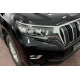 Вія на фару права (1 шт., для LED) для Toyota Land Cruiser Prado 150 2009-2023 рр