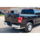 Задні куточки AK003 (2 шт., нерж) для Ford F-150 2014-2021 рр.