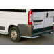 Задні куточки AK003 (2 шт., нерж) для Opel Movano 2021- рр.