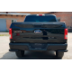 Задні куточки AK003 Black (2 шт., нерж) для Ford F-150 2014-2021 рр.