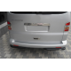 Задні куточки AK003 Black (2 шт, нерж) для Volkswagen T5 Transporter 2003-2010 рр.