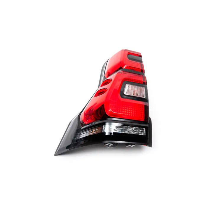 Задній ліхтар LED (2017-2023, водійська сторона, 1 шт) для Toyota Land Cruiser Prado 150 рр.