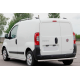 Задній захист (нерж) для Fiat Fiorino/Qubo 2008-2024 рр.