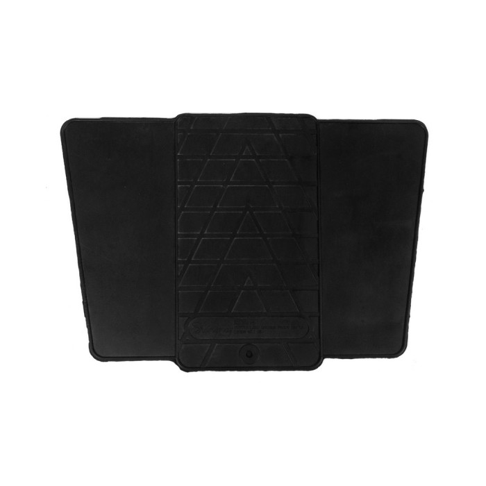 Задня перемичка килимок (Stingray Premium) для Toyota Land Cruiser Prado 120 2002-2009 рр