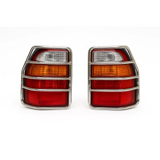 Захист задніх ліхтарів (для Land Cruiser 105) для Toyota Land Cruiser 100 1998-2007 рр