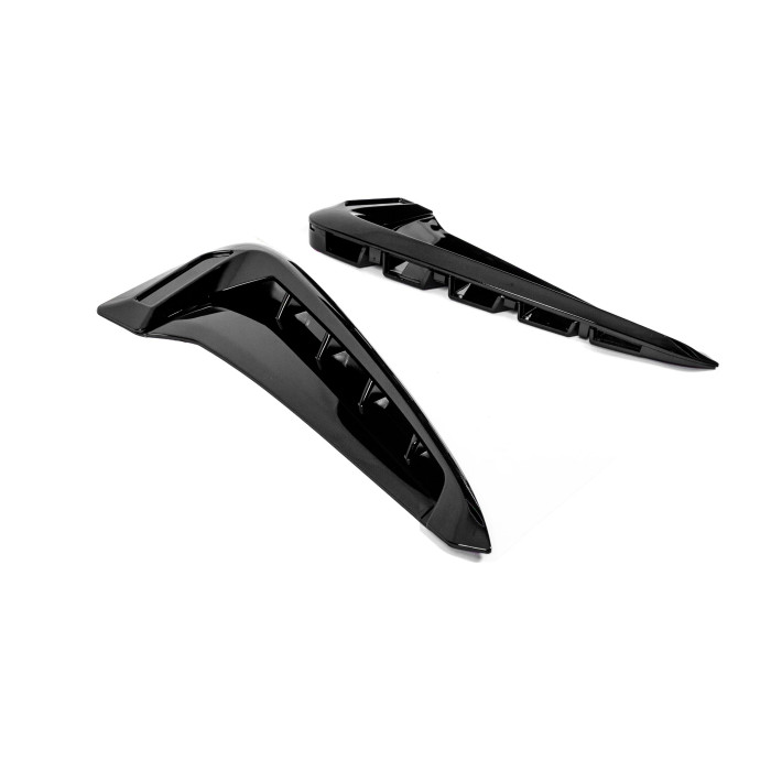 Зябра в стилі Black X6M F86 для BMW X6 F16 2014-2019 рр.